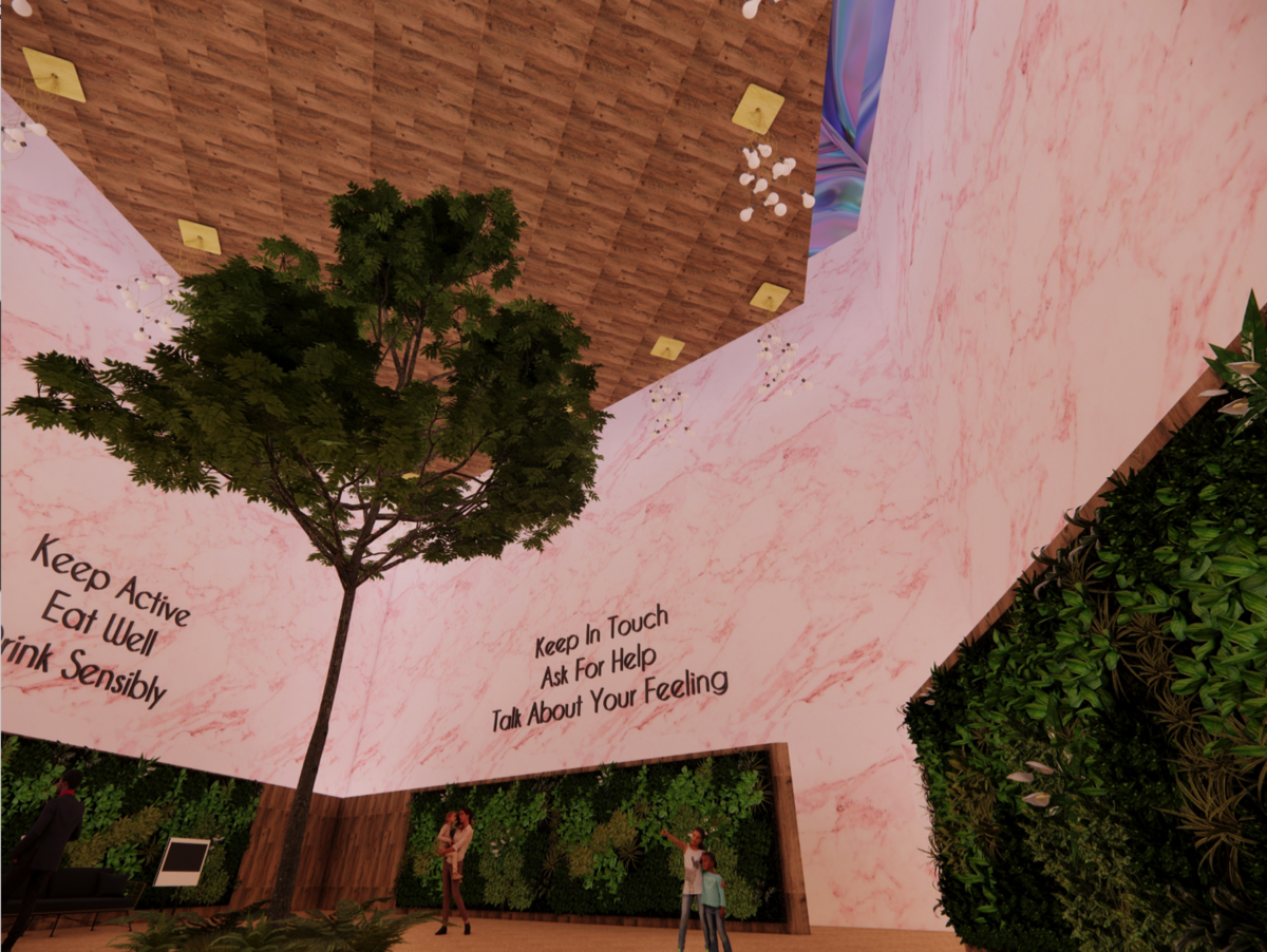 Pavilion Project: Interior