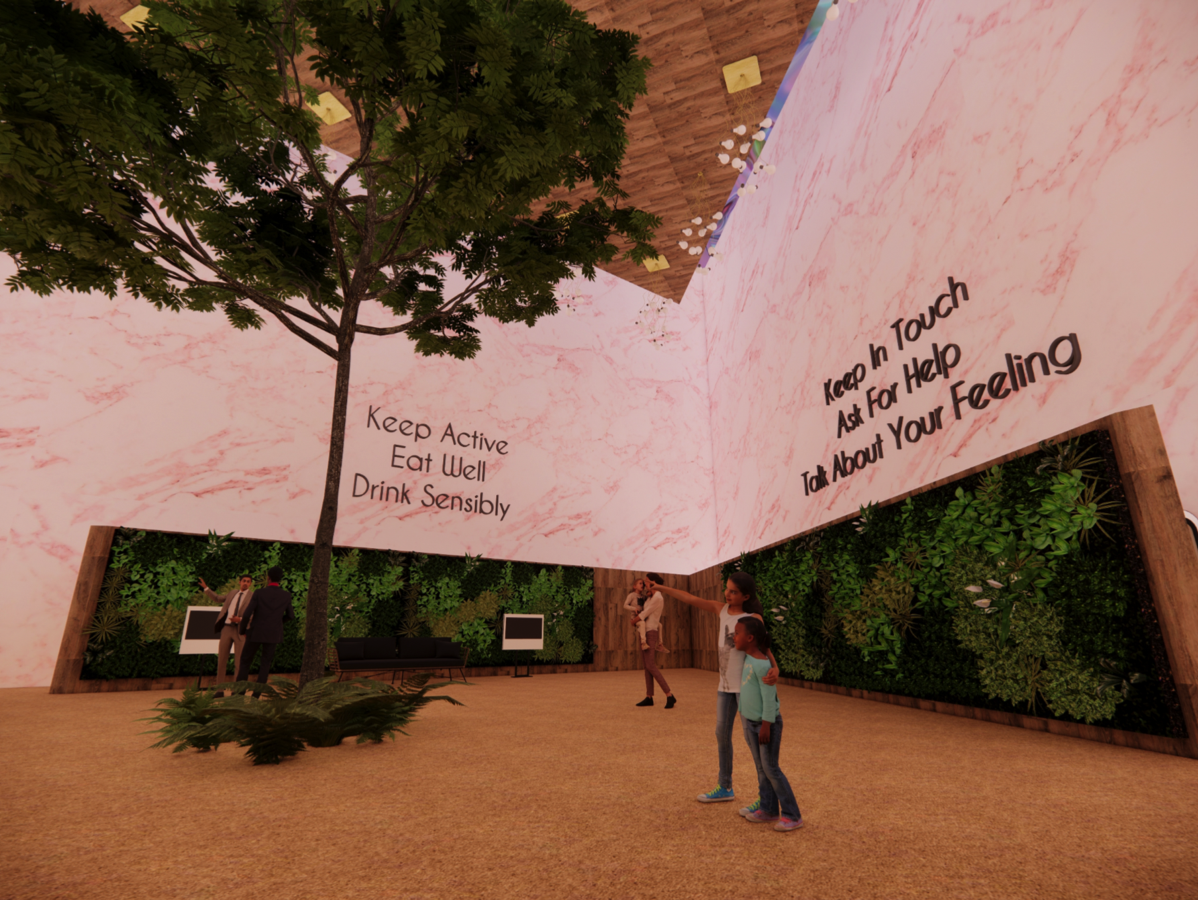 Pavilion Project: Interior