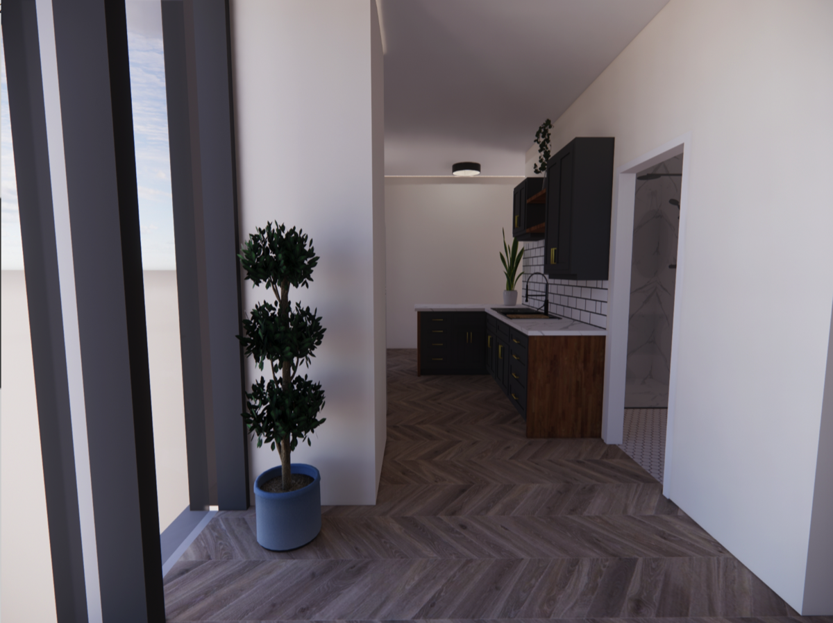 Micro: Kitchen
