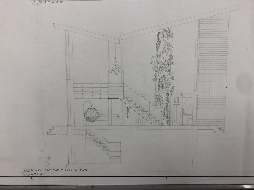 Sectional Elevation