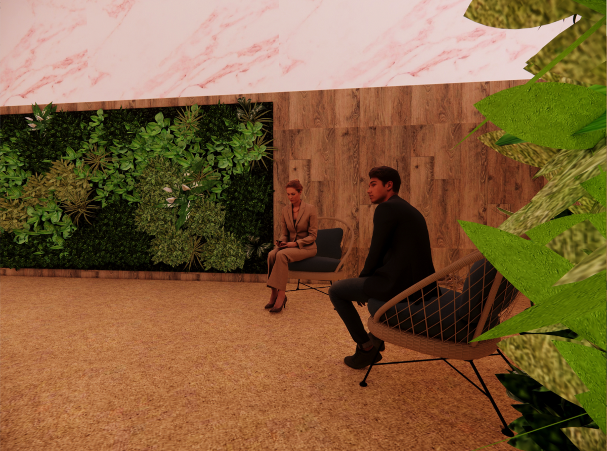 Pavilion Project: Interior